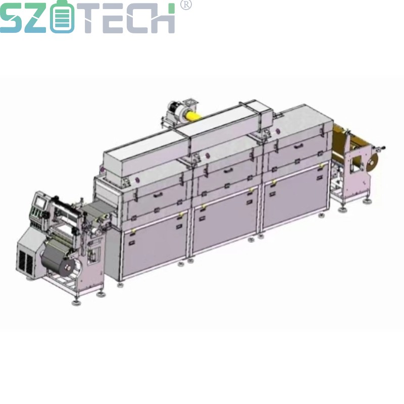 Batterie Coating Machine