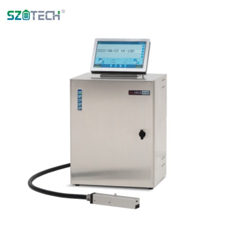 Battery Inkjet Printer high quality