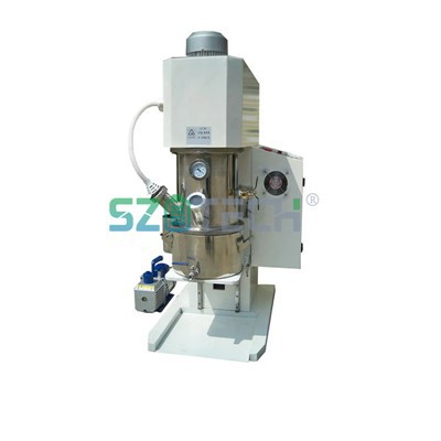 Slurry Vermëschung Systemer