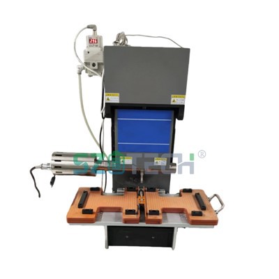 Ultrasonic Schweess Maschinn